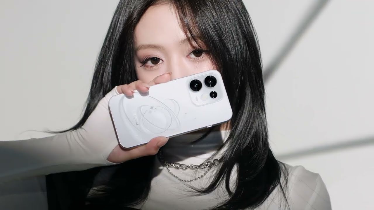 OPPO Reno16 系列 x BABYMONSTER | 潮流神機絕美亮相 縮圖