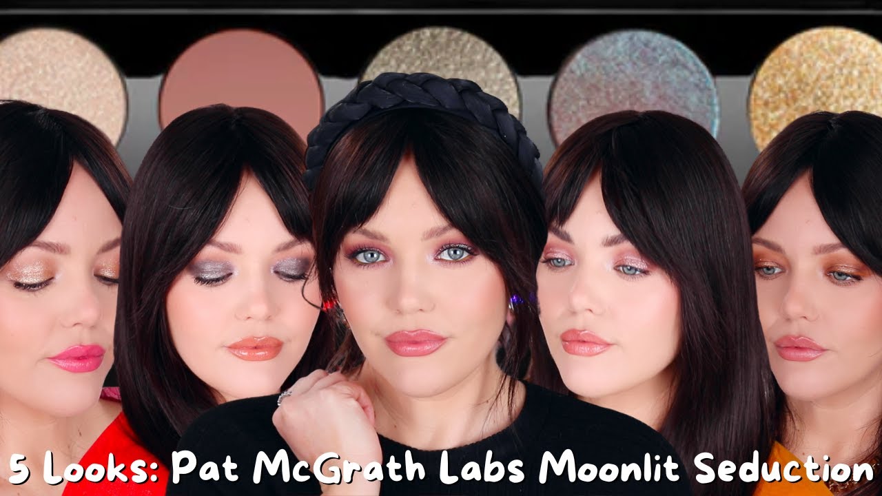 Pat McGrath Labs Mothership X Moonlit Seduction | 5 Looks 1