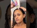 How to Do Your Curly Hair Routine | Wash Day Using The Flourishing Collection by Watch & Sea Beauty