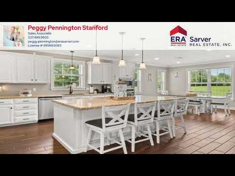 3088 Magnolia, Deridder, LA home video tour