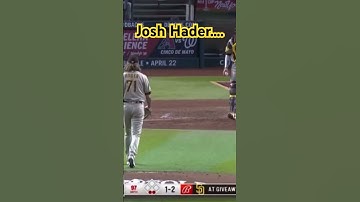 Josh Hader is officially an Astro🚨