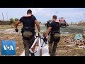 US Coast Guard Takes Part in Bahamas Hurricane Dorian Rescue Effort