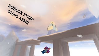 ROBLOX Steep Steps ASMR | Clicky keyboard and mouth sounds! screenshot 3
