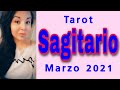 SAGITARIO ♐️ RECONCILIACIÓN CON UNA ALMA GEMELA 💘 QUIERE UNA RELACIÓN ESTABLE Marzo 2021