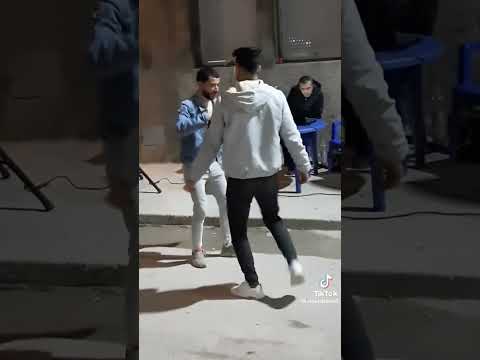  شاوي هبال على أغنية زنزانة قرعة روج