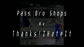 Thanks I Hate It - P Bro Shops Lyric Video