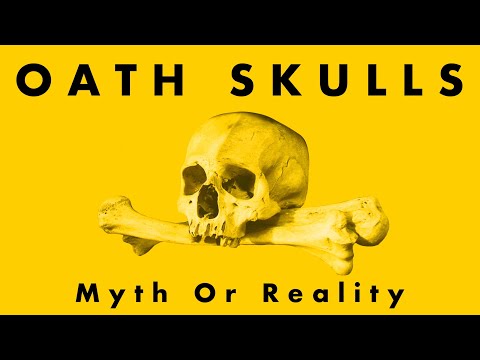 Oath Skulls... A