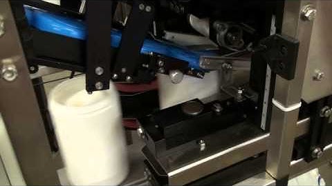 Snap Capper for Wipes 3 | Bottle Capping Machine | E-PAK Machinery