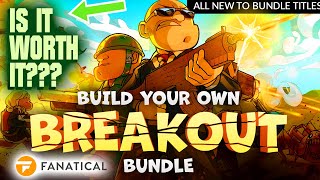 REVIEW Breakout Bundle - April 2025
