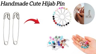 How to Style Turkish Hijab Pin | Trendy & Classy Tutorial | Luxury Turkish Safety Pin for Hijab  screenshot 3