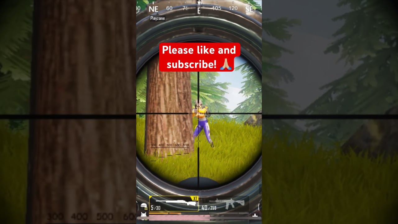 How to Snipe to the Beat of the Music 