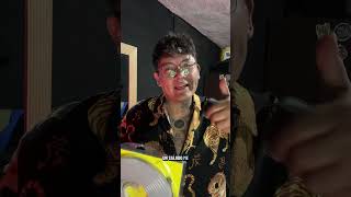 Luz led en tu espejo 😳 #luzled #ibersino #parraking