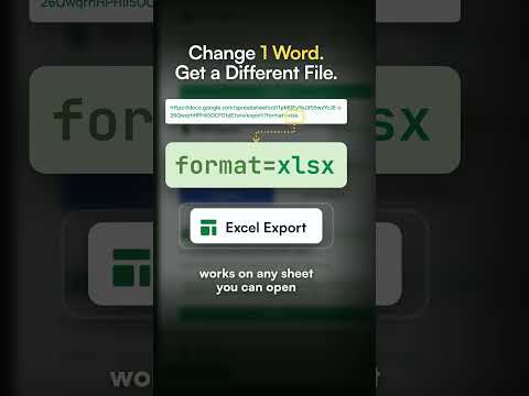Change 1 Word Get Different File from Google Sheets