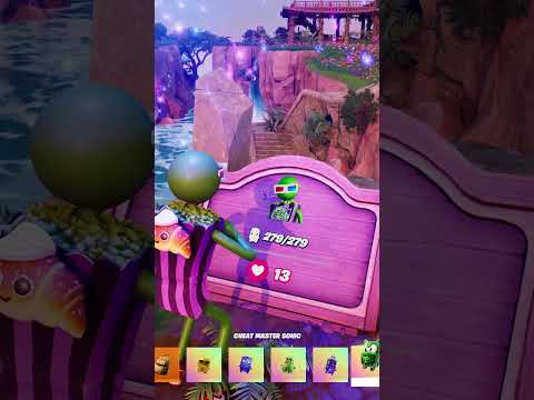 🏡 ALL MY KLOMBOS ARE HOME! 💖 Sprite Garden 279/279 COMPLETE! | Fortnite