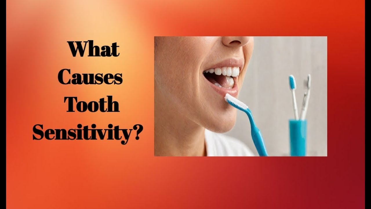 How To Fix Your Sensitive Teeth (Dentin Hypersensitivity Treatments)