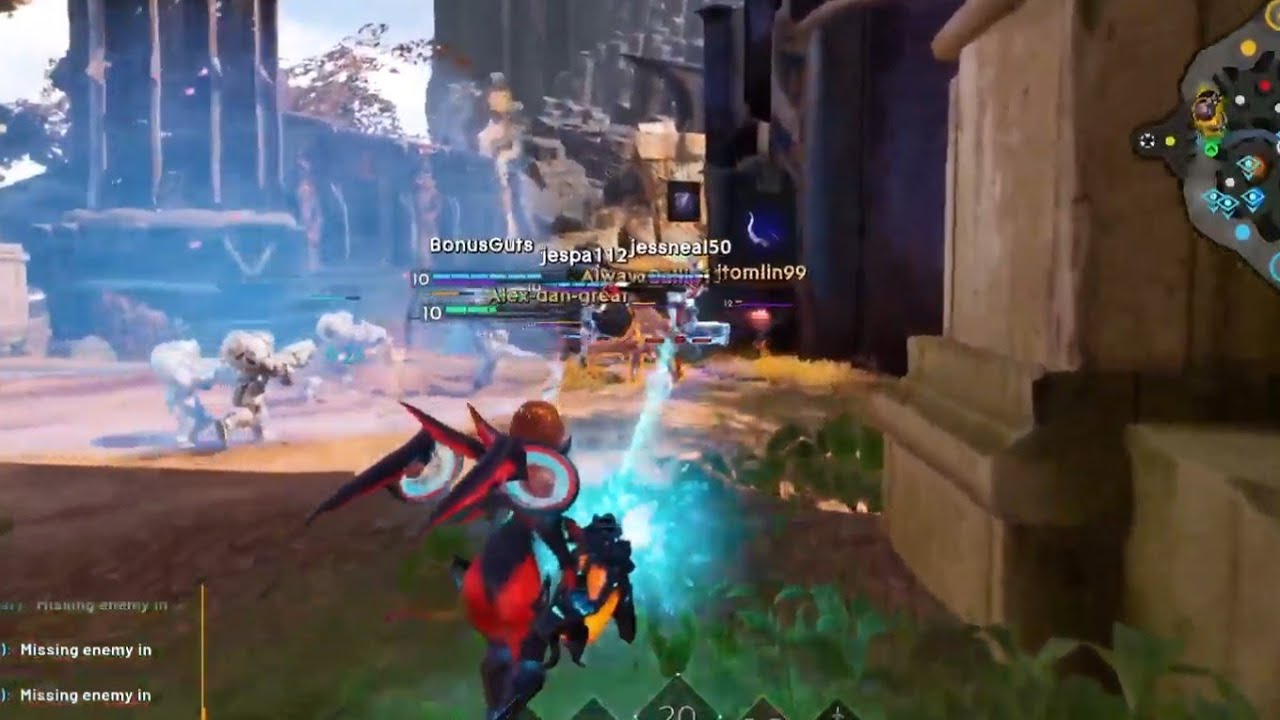 Ranked Ep3587: Master Red BioBoost Skylar mid Predecessor. 