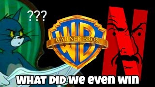 Warner Brosnetflix Deal Needs To Blocked