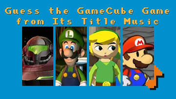 Guess the GameCube Game from Its Title Music