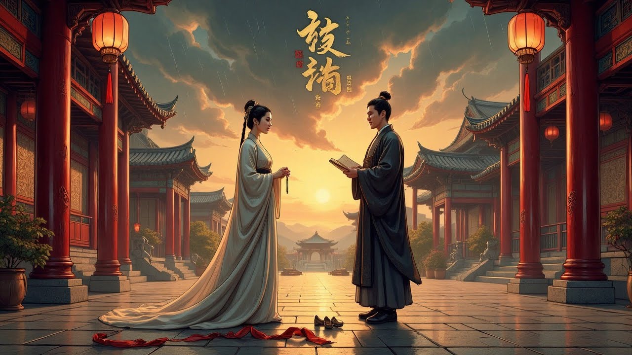 Me casé con un erudito—mi familia gastó toda su riqueza para ayudarlo a triunfar. Sin embargo, él...