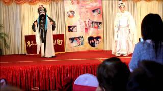 Cantonese Opera Performance #1