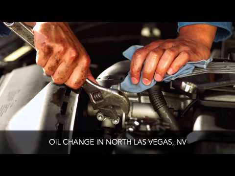 Oil Change Near Me North Las Vegas