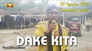 Dake Kita tri Buana Manuk Dangdut Linda Sari  Voc Miko Pratama