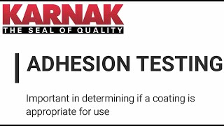 Adhesion Test Instructions Net Worth