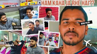 Ye Ham Kaha Chale Gye??||Rasta bhul gye|Daily Vlog|Tushar Singh vlog@souravjvlogs @DimpleMalhanVlogs