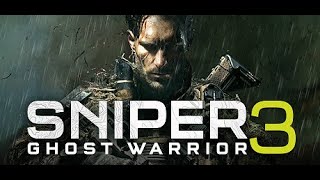 Sniper Ghost Warrior 3 Backup Walkthrough No Commentary