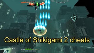 Castle Shikigami 2 cheats