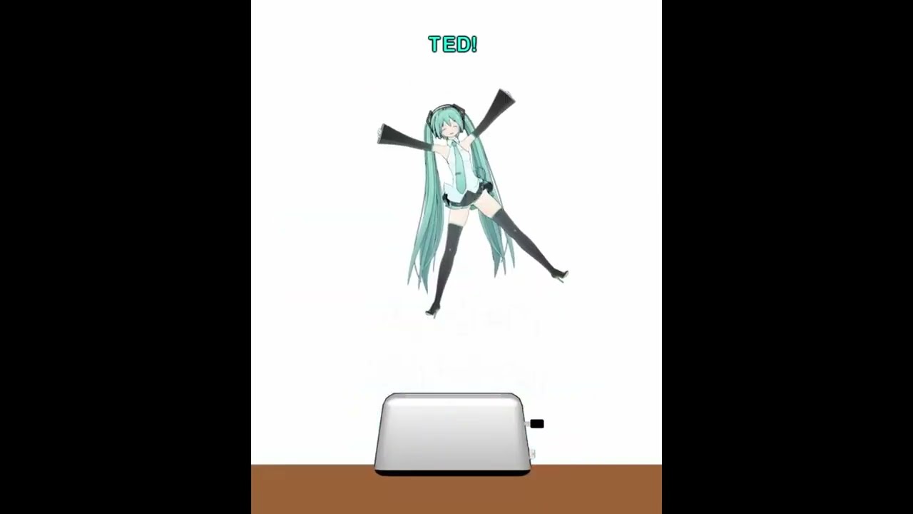 [MMD Talkloid] The Broken Toaster | Dub by 