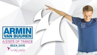 Marlo Feat Jano - The Dreamers Taken From Asot At Ushuaïa Ibiza 2015