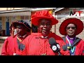 Maasai Elders Recognised
