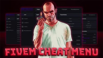 New FiveM Cheat For FREE 2025 | RP, PVP, Aimbot, WallHack | Best FiveM Hack 2025
