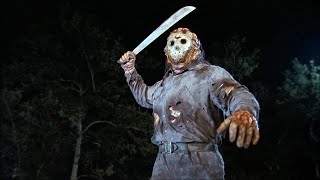 Jason Goes to Hell: The Final Friday (1993) | All Jason Voorhees Scenes