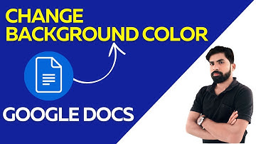 Change Google Docs Background Color Like a PRO!