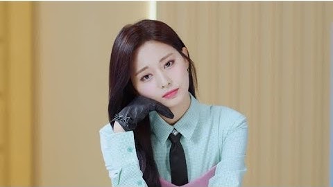 TWICE "SCIENTIST" but it