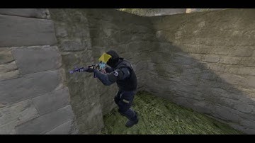 CS:GO - v1c7oR ACE vs. Geekunit