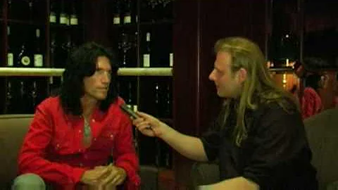 Tommy Thayer of KISS meets Hughes & Kettner