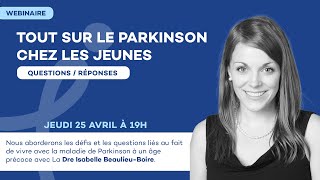 Tout sur le Parkinson chez les jeunes