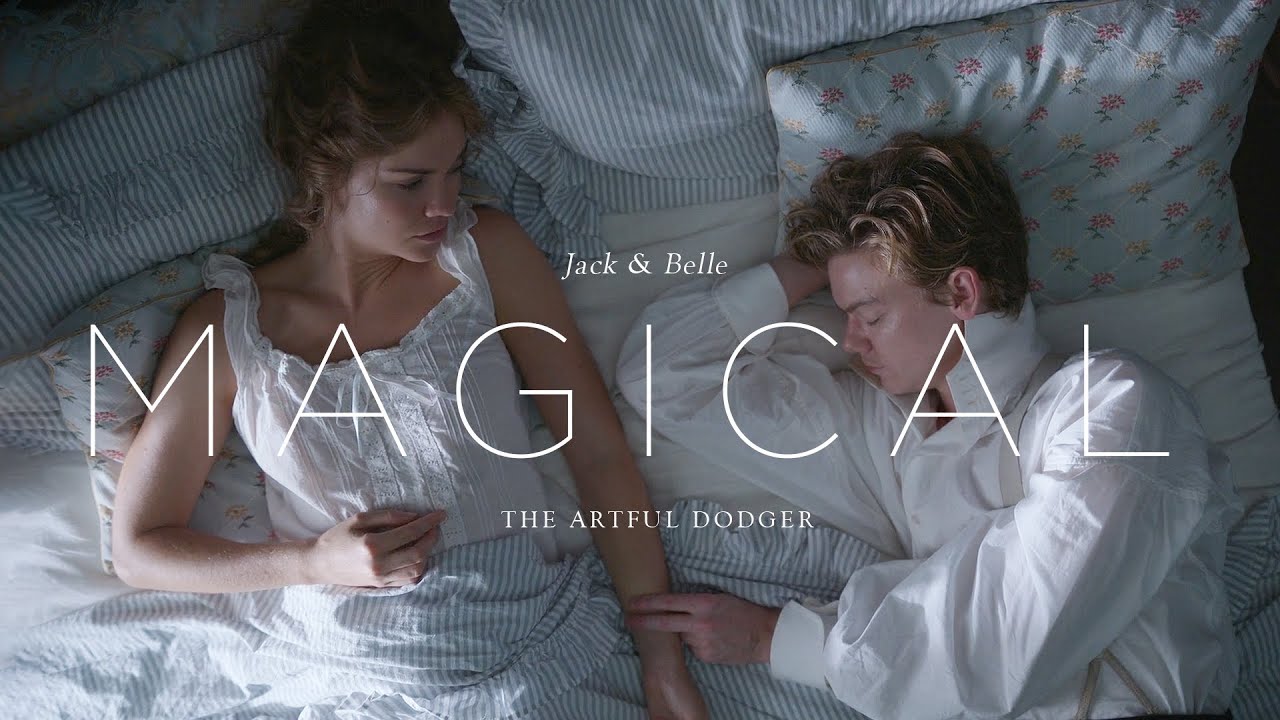 Jack & Belle Their Story | Magical