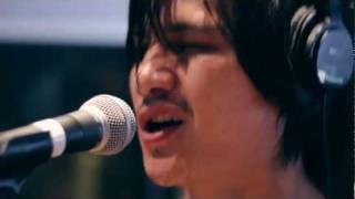 The Dodos - Black Night (Live on 89.3 The Current)