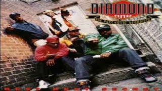 (Classic)🥇Diamond D & The Psychotic Neurotics - Stunts,Blunts & HIp Hop (1992) Bronx NYC sides A&B