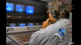 Rede Globo - 1992 - A Cada 10 Televisores, 7 Estão Na Globo