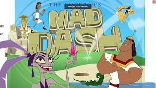 The Emperors Mad Dash