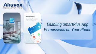 [SmartPlus][End User]Enabling SmartPlus App Permissions on Your Phone