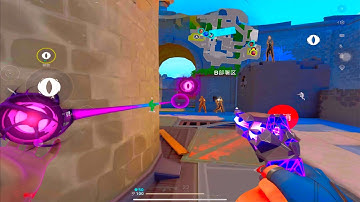 3 Minutes of Satisfying VALORANT Mobile Clips