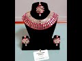 Stunning Sheesha Kundan Necklace & Earrings with Tikka | Bridal Jewelry Trend 2025
