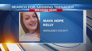 Middlesex County sheriff looking for help locating missing teen