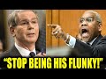 Hearing EXPLODES As Bessent Refuses to Probe Trump's UAE BRIBERY